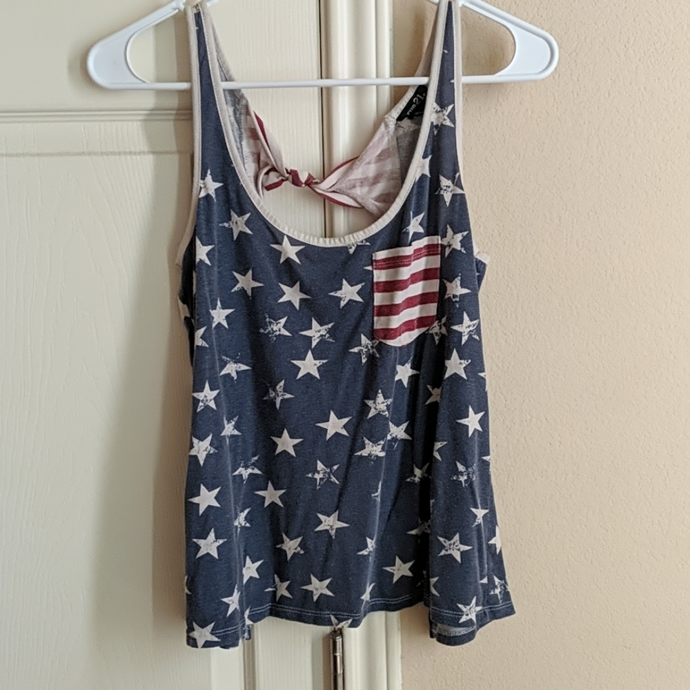 'Merica tank